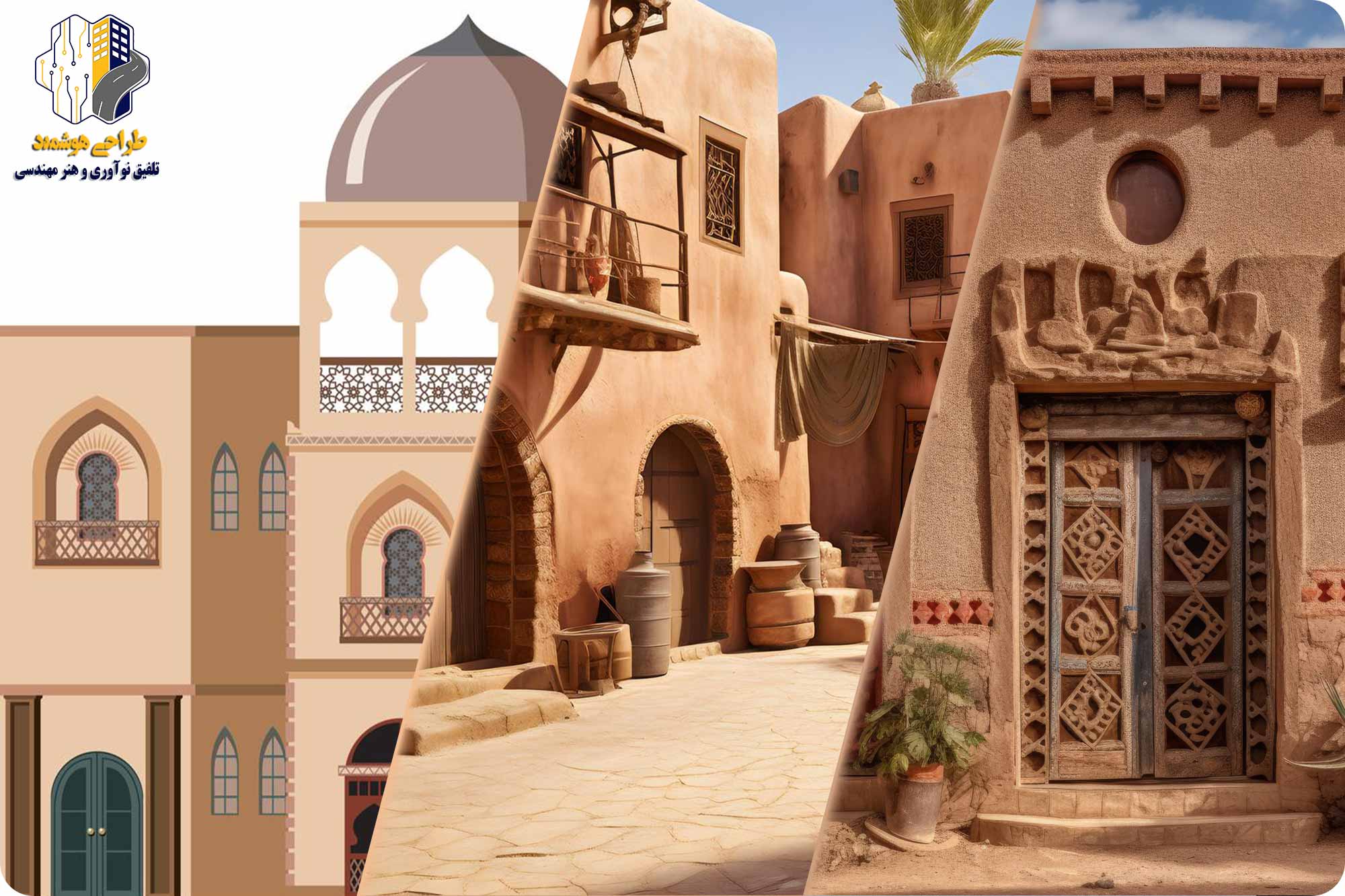 سازه سنتی