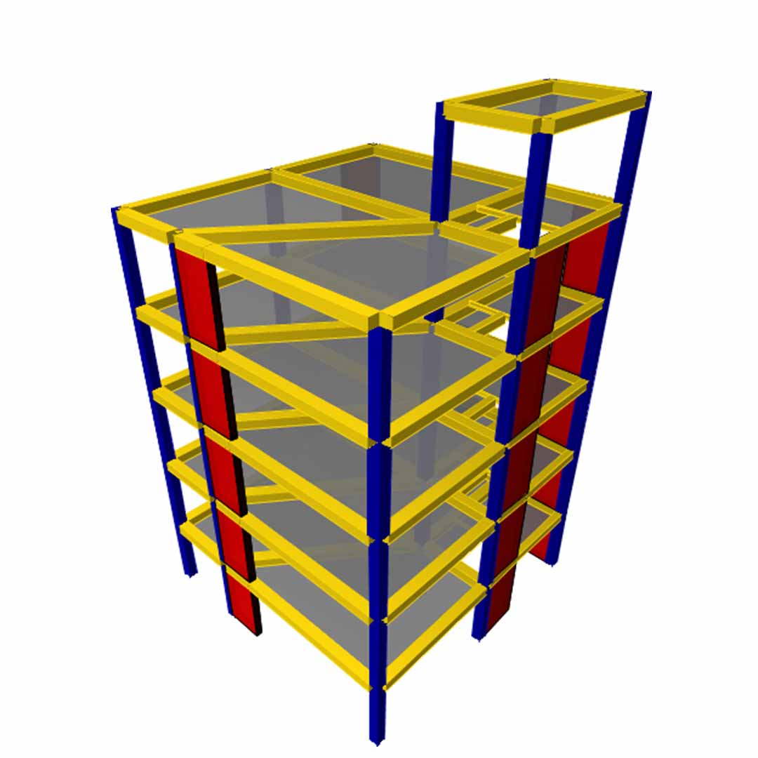 طراحی سازه بتنی
